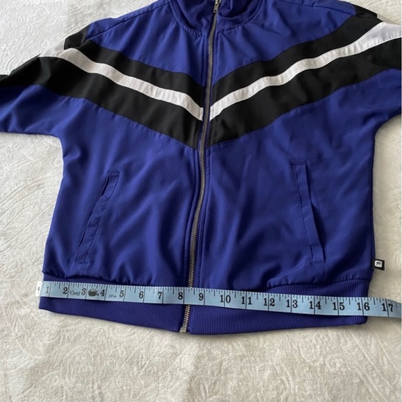 Fabletics Retro Style Track Jacket - Picture 5 of 8